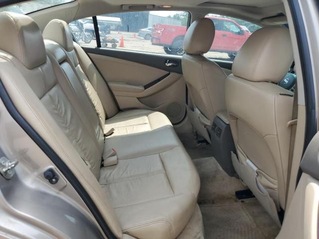 2012 Nissan Altima Base