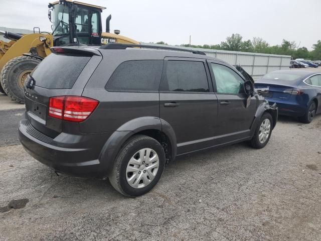 2020 Dodge Journey SE