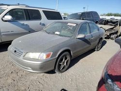 Salvage cars for sale from Copart Las Vegas, NV: 2000 Toyota Camry CE
