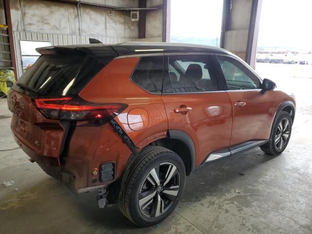 2021 Nissan Rogue SL