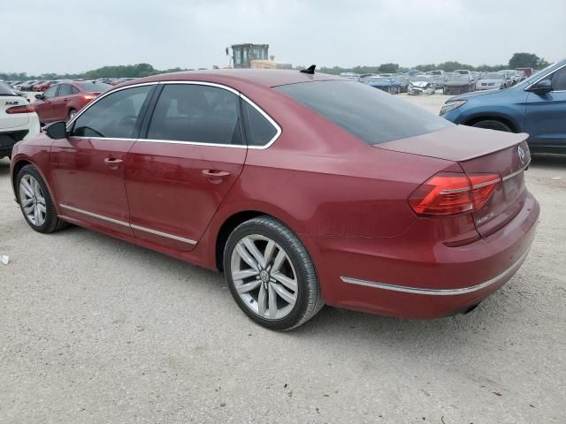 2016 Volkswagen Passat SEL