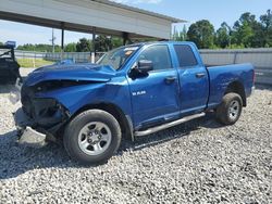 Salvage cars for sale at Memphis, TN auction: 2010 Dodge RAM 1500