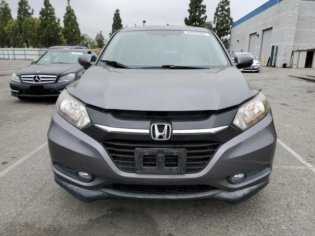 2017 Honda HR-V EX