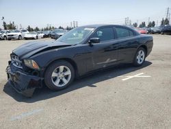 Salvage cars for sale from Copart Rancho Cucamonga, CA: 2012 Dodge Charger SE