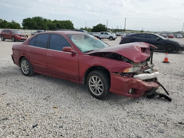 2000 Mitsubishi Galant ES