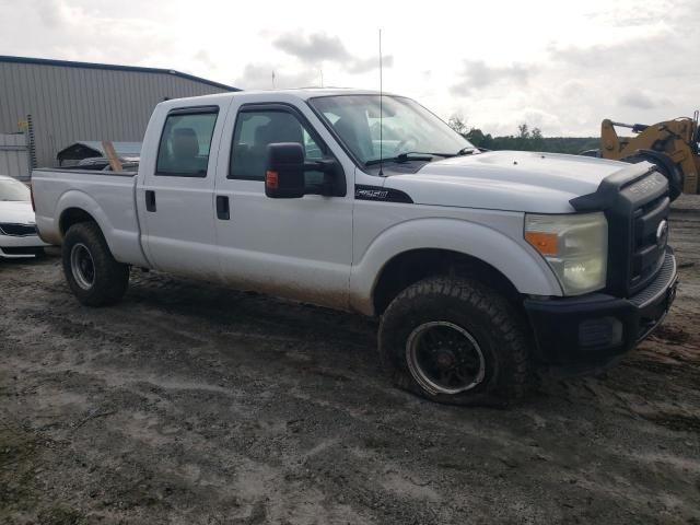 2011 Ford F250 Super Duty