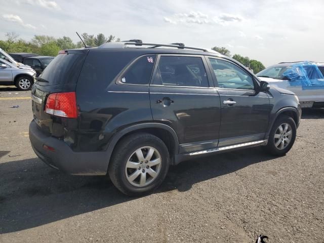 2012 KIA Sorento Base