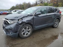 2018 Honda CR-V EX en venta en Brookhaven, NY