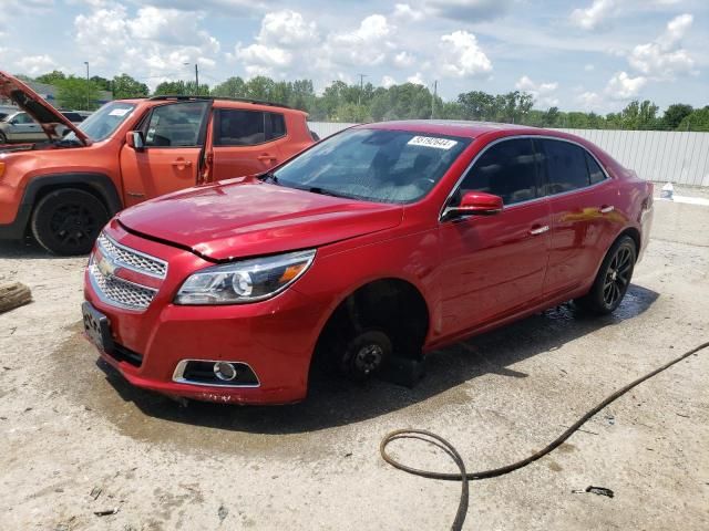 2013 Chevrolet Malibu LTZ