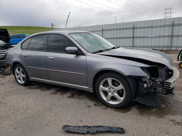 2009 Subaru Legacy 2.5I