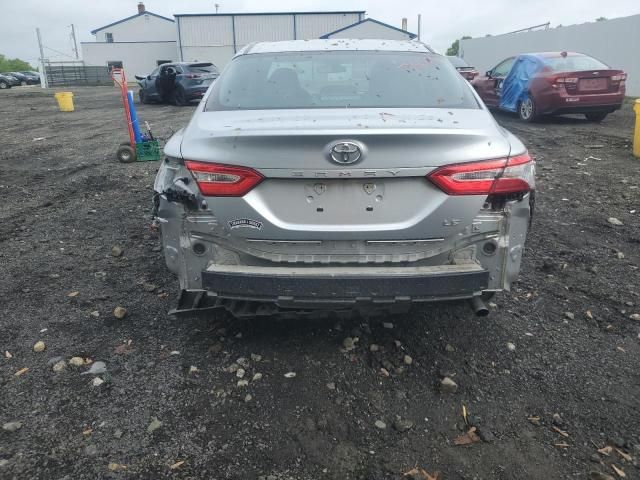 2018 Toyota Camry L