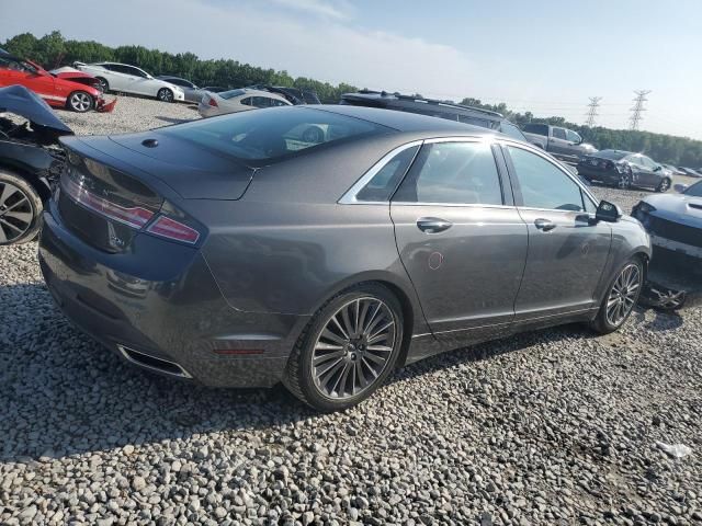 2015 Lincoln MKZ Hybrid