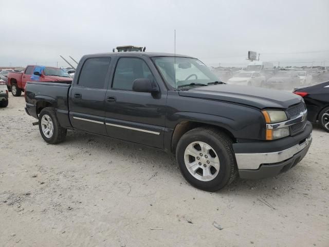 2005 Chevrolet Silverado C1500