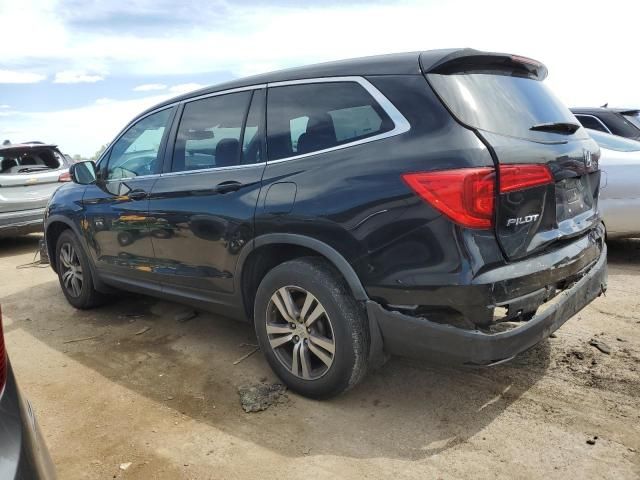 2016 Honda Pilot EXL