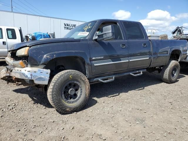 2005 Chevrolet Silverado K2500 Heavy Duty