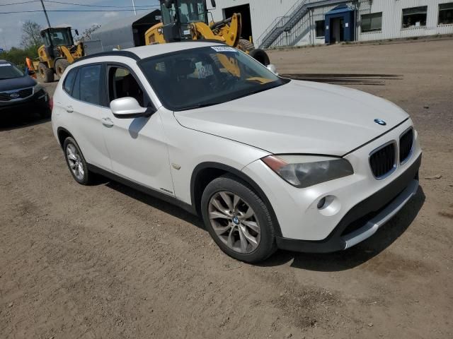 2012 BMW X1 XDRIVE28I