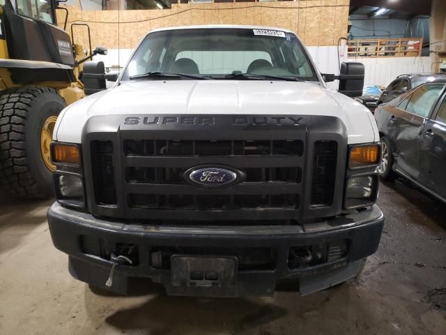 2008 Ford F350 SRW Super Duty