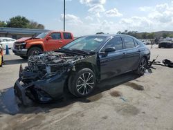 Vehiculos salvage en venta de Copart Orlando, FL: 2019 Toyota Camry L
