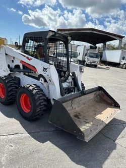 Salvage cars for sale from Copart Opa Locka, FL: 2018 Bobcat S630