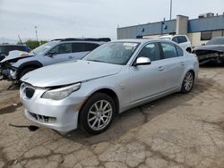 2010 BMW 528 XI en venta en Woodhaven, MI