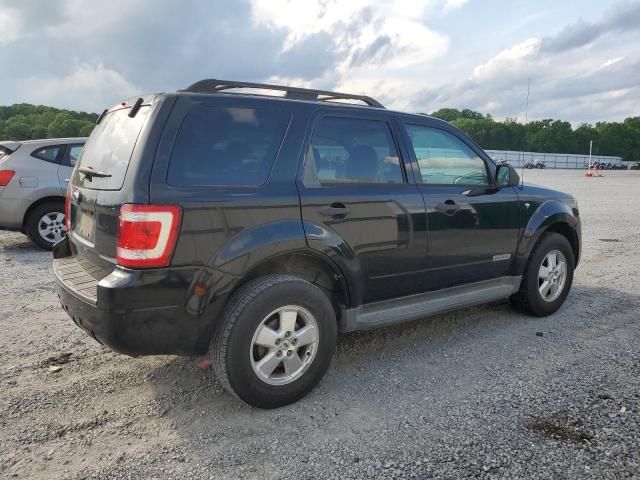 2008 Ford Escape XLT