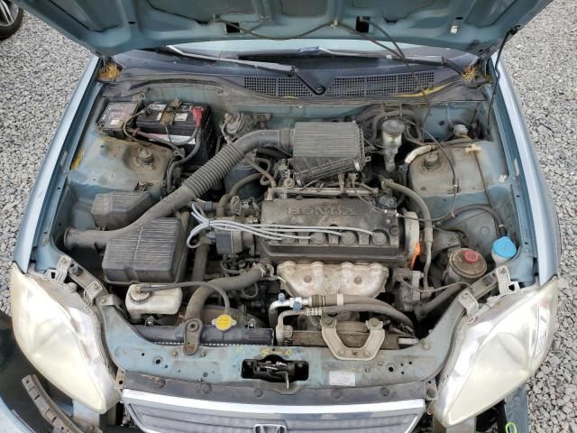 2000 Honda Civic Base