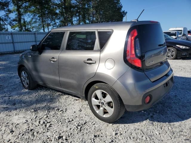 2018 KIA Soul