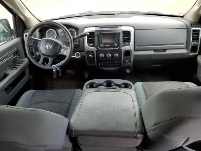 2013 Dodge RAM 1500 SLT