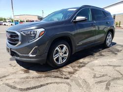 Salvage cars for sale from Copart New Britain, CT: 2018 GMC Terrain SLE