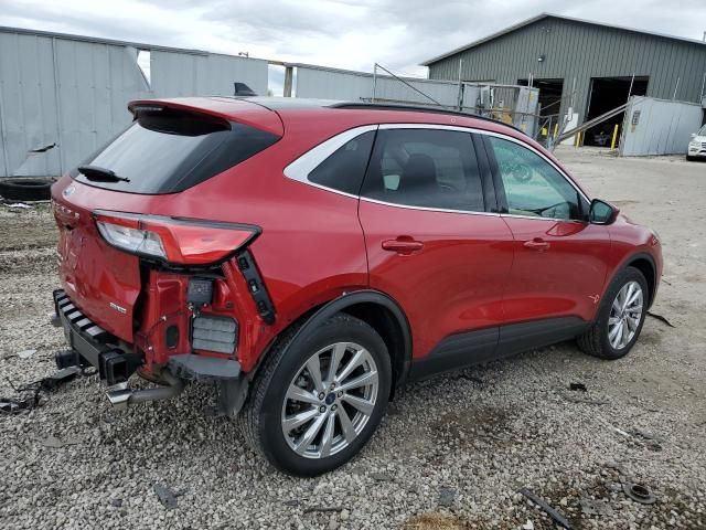 2022 Ford Escape Titanium