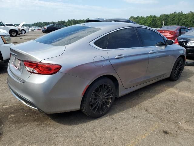 2015 Chrysler 200 C