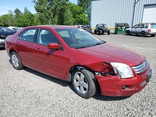 2007 Ford Fusion SE