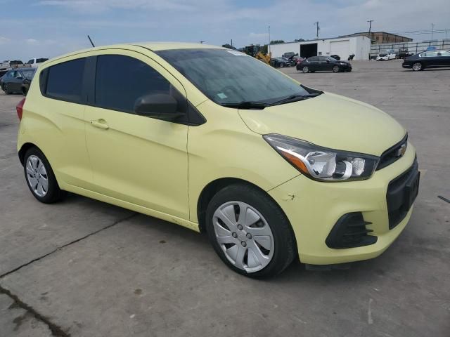 2017 Chevrolet Spark LS