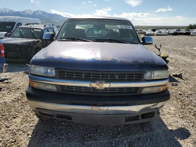 1999 Chevrolet Silverado K1500