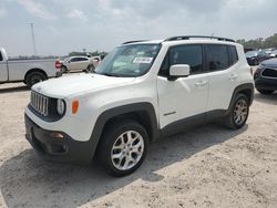 Hail Damaged Cars for sale at auction: 2017 Jeep Renegade Latitude