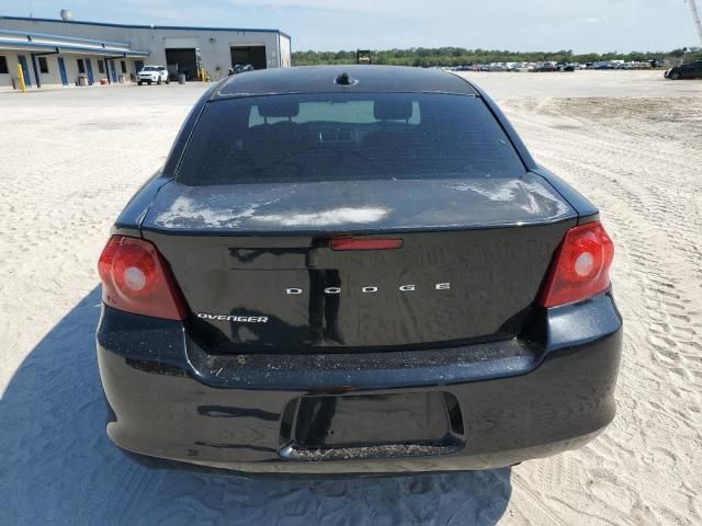 2014 Dodge Avenger SE