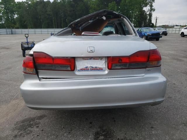 2001 Honda Accord EX