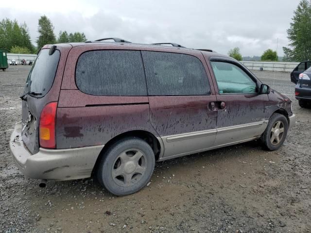 2000 Nissan Quest SE