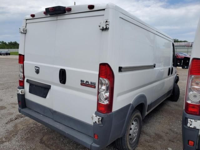 2016 Dodge RAM Promaster 1500 1500 Standard