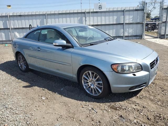 2008 Volvo C70 T5