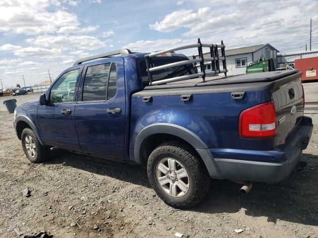 2007 Ford Explorer Sport Trac XLT