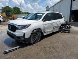 Honda Passport exl salvage cars for sale: 2022 Honda Passport EXL