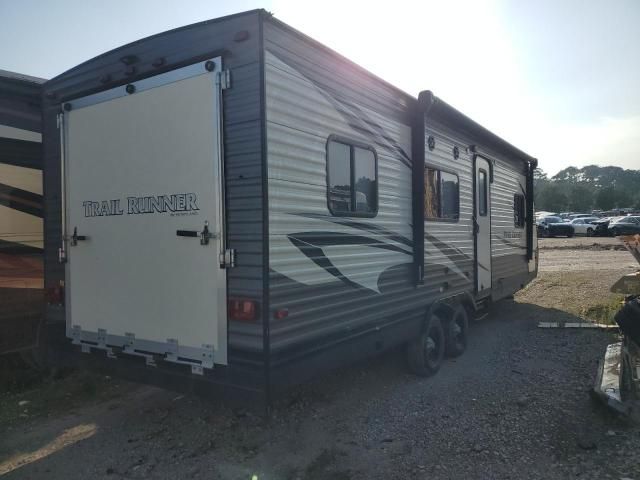 2017 Trail King Travel Trailer