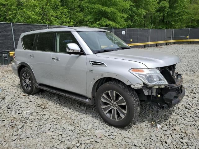 2018 Nissan Armada SV