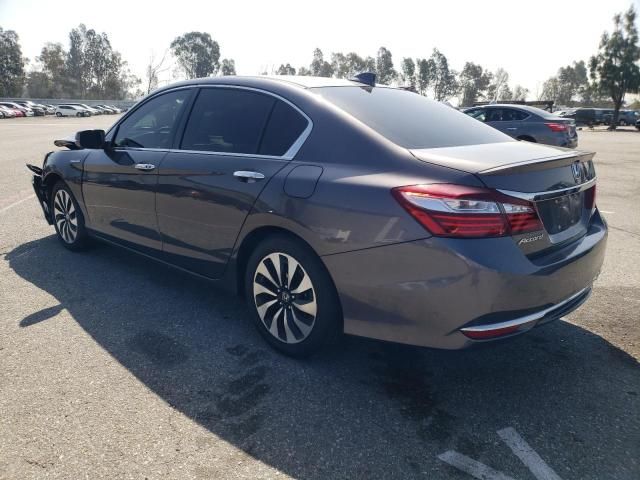 2017 Honda Accord Hybrid EXL