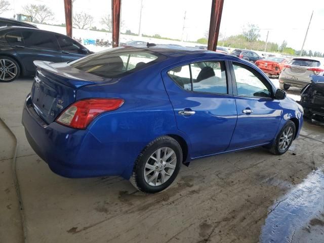 2017 Nissan Versa S