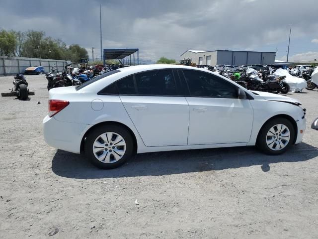 2014 Chevrolet Cruze LS