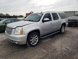 Salvage cars for sale at Hueytown, AL auction: 2013 GMC Yukon XL Denali