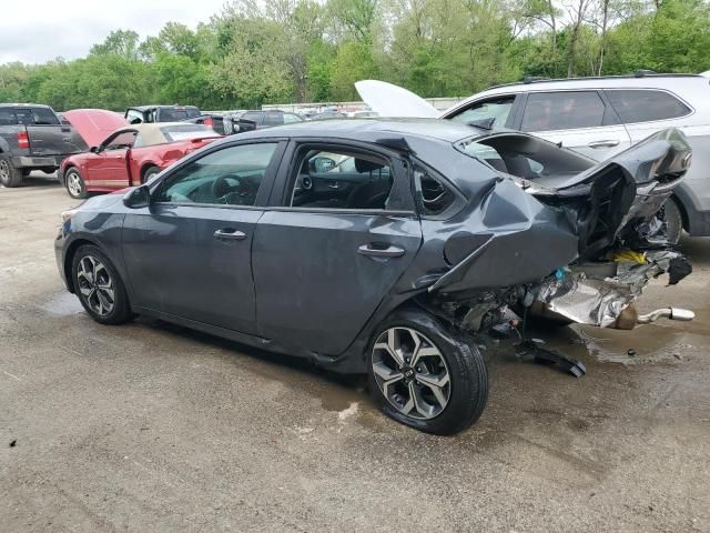 2021 KIA Forte FE