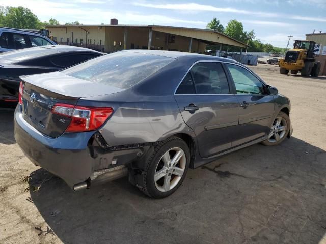 2013 Toyota Camry L